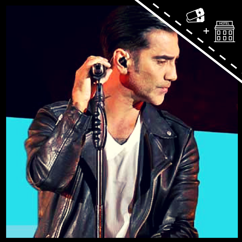 ViverandoMusic's tweet photo. El gran @alexoficial en concierto #Murcia #turismomusical #concert #rompiendofronteras #FelizJueves 
Entradas disponibles a partir del Lunes 26 de Febrero.
Entrada+Hotel ⏩Pack completo⏩ https://t.co/16Y5l9jhm2 https://t.co/O2bWW89jS9