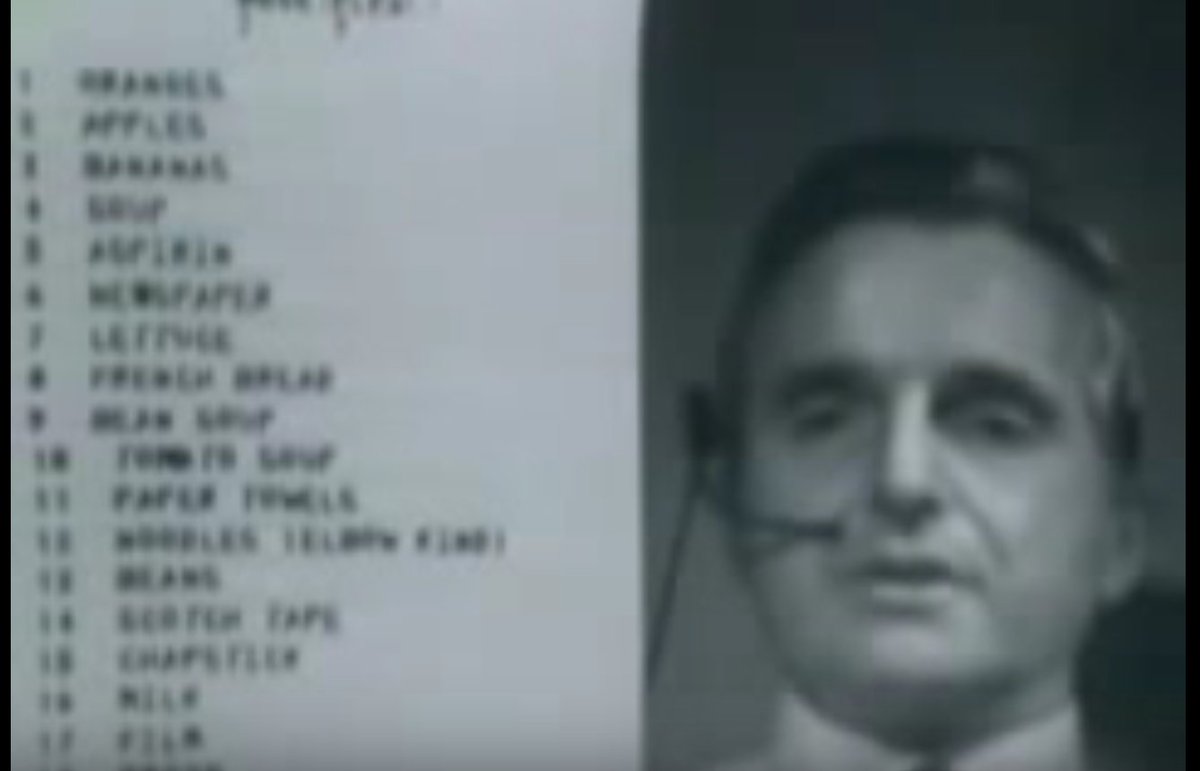 ruckusnetworks's tweet image. TBT Douglas Englebart - inventor of the mouse, hypertext and more. #TBT #themotherofalldemos #DouglasEnglebart #Hypertext ow.ly/vNOs30hWiC9