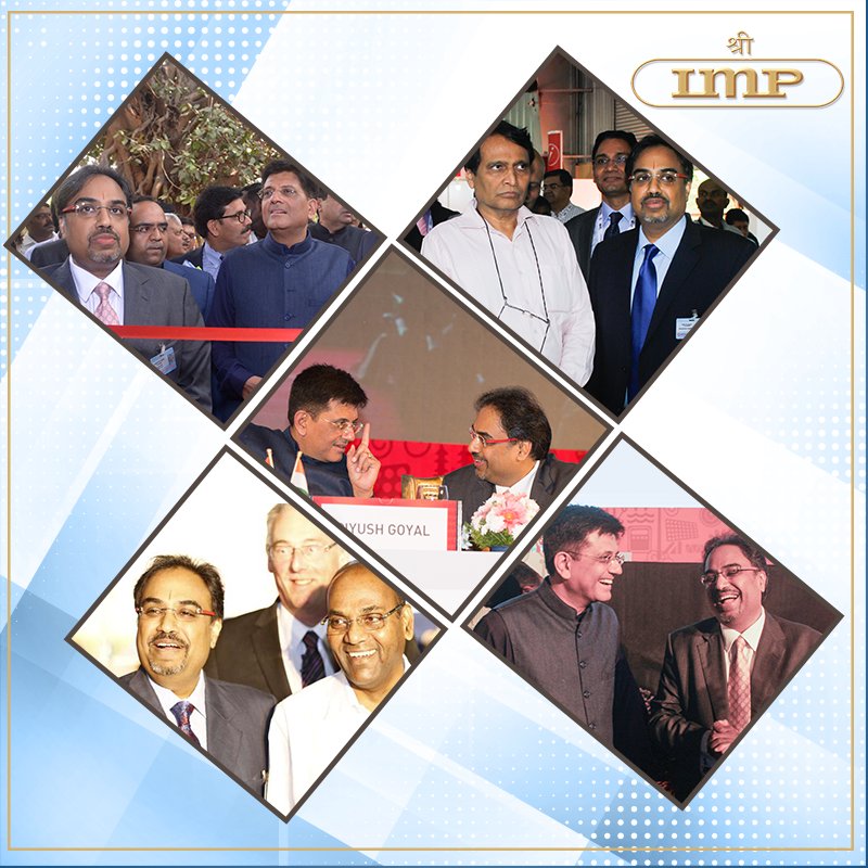 IMPPowersLTD's tweet photo. This year's excitement calls for reminiscing last year's success of @ElecramaLive 
Here's a throwback to the creativity &amp; fun from 2016! 
#ThrowbackThursday #TBT  #TransformingTheGlobe #ServingTheNation #IMPPowers
@AadityaDhoot @PiyushGoyal @sureshpprabhu @AnantGeeteSS https://t.co/FvZp95Z24X
