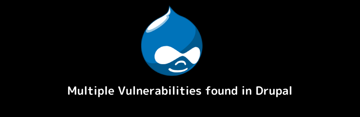 getastra's tweet image. Multiple Privilege Escalation Vulnerabilities Found in #Drupal 8.4.x &amp;amp; 7.x [Update Immediately] #CMS #DrupalSecurity #DrupalVulnerability goo.gl/PTfvod