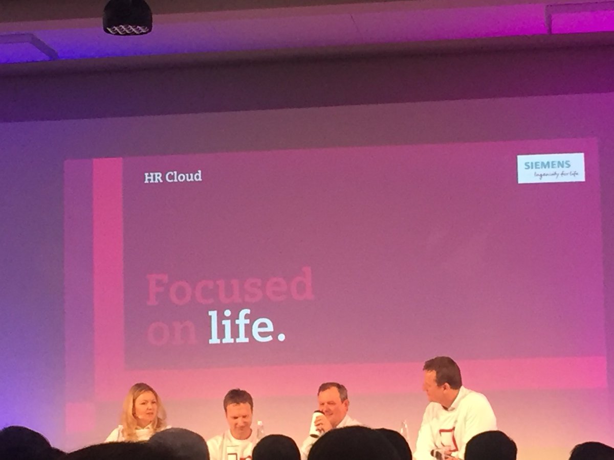 The discussion continues on creating a sustainable work place culture of the future #FutureOfWork #hrculture <a href="/mymunichlife/">Vera</a>  <a href="/liviafreudl/">Livia</a> <a href="/Sree_Ravuri/">Sree Ravuri</a> <a href="/ben_ru_ben/">Benjamin Rubenwolf</a> <a href="/CasandraHR1/">CaSandra Rogers</a> <a href="/markus100574/">Markus_Schwarzenboeck</a>