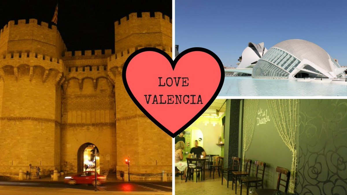 ItinDiViaggio's tweet photo. #Slideshow #Valencia
Con le nostre #foto scoprite #Valencia
#giardini #turia #carmen #piazza #plaza #piazze #viaggio #viaggi #viaggiare #travel #traveling #travelling #spagna #espana #itinerariodiviaggio #malvarossa #spaggia
Iscrivetevi al nostro canale
https://t.co/sKQ5LOSb5E https://t.co/jPUUo46mUj