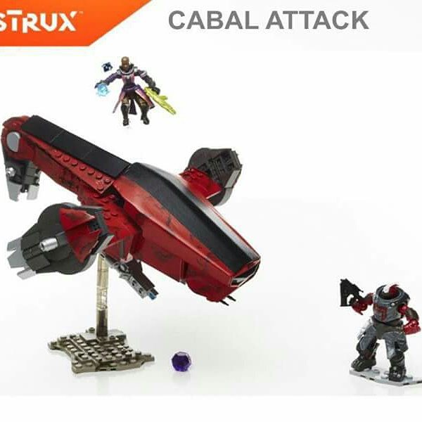 halo mega construx 2018