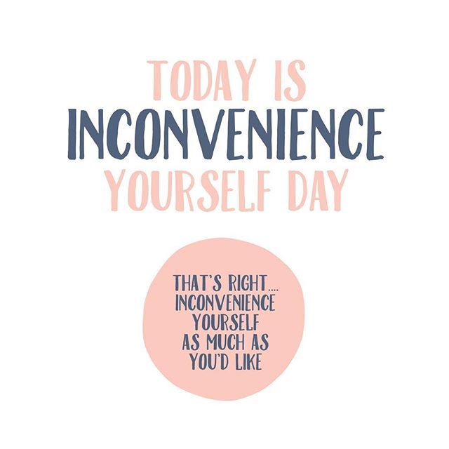 thunderpeep's tweet image. There really is a Holiday for everything... Good luck with this one? #inconvenienceyourself #youreadthatright #okthen ift.tt/2F0ts5E