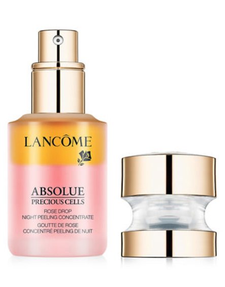 davelackie's tweet photo. Today's luxe beauty twitter giveaway is Lancome Absolue Precious Cells Rose Drop Night Peeling Concentrate. To enter follow @davelackie &amp; RT https://t.co/dHMp9kTnuy