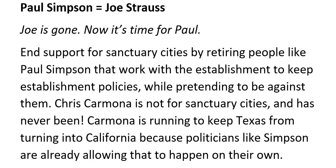 GlassDylanM's tweet image. #TimeToWinAgain  #HCRP #KeepTexasRed #TXLege