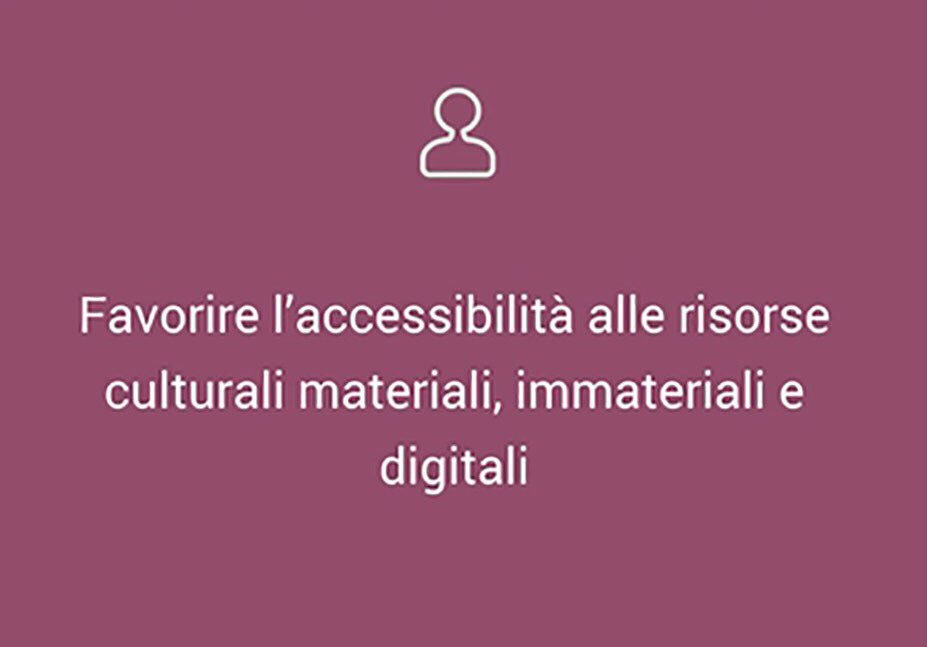"Analisi e comprensione delle barriere fisiche e mentali che impediscono o limitano il diritto dei cittadini di godere del bene comune della cultura è parte integrante del processo culturale"  #marinabistolfi <a href="/Fabbrica_Europa/">Fabbrica Europa</a> 
#manifestoCAE #3obiettiviperlacultura #accessibilità