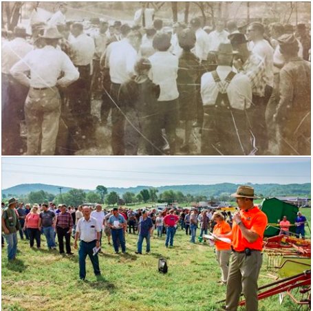 ayers_auction's tweet photo. Throw back Thursday, still doing what we do best. Selling real estate at auction since 1950's. See whats on the auction block now. https://t.co/SqtfMX0CFu #NAAPro #Auctionswork https://t.co/5HA5W74TTo
