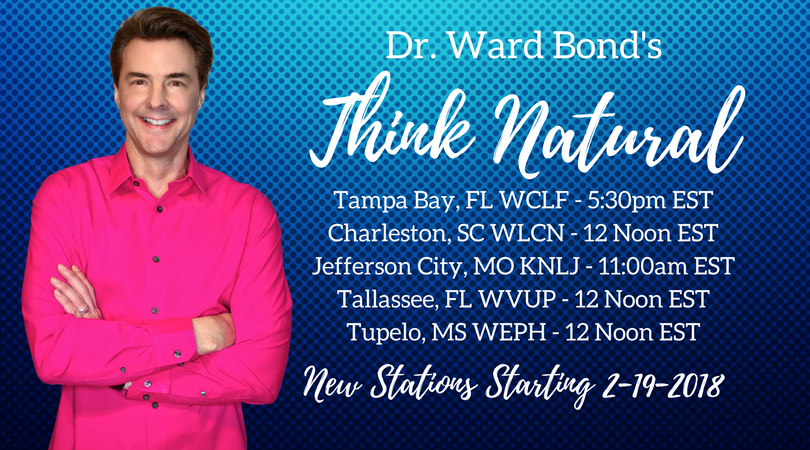 ANNOUNCING NEW TV STATIONS for our program @ThinkNaturalTV - See our new stations beginning 2/19!! bit.ly/2llPiom @healthmediagal1 <a href="/CMattocks1/">Charles Mattocks</a> <a href="/drjoyce_knudsen/">DrJoyce-#TrueGiver</a> <a href="/thebikinichef/">Susan Irby</a> <a href="/rnash4308357/">richard nash</a>