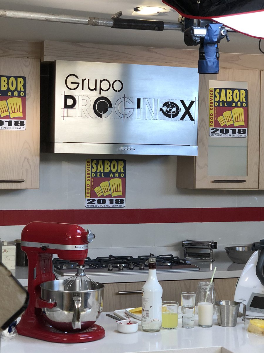 proginox's tweet photo. Están listos para cocinar dulce con @MaricuOrtiz https://t.co/j7g1Qi0ctk