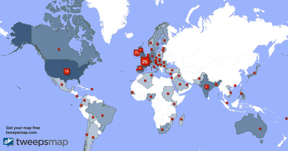 Ferreir_Cha's tweet photo. We have 4 new followers from USA, and more last week. See https://t.co/PXbF3QsXIT https://t.co/eFWfto1z2u