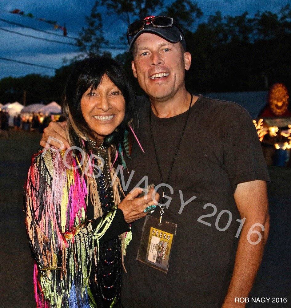 Happy Birthday to Buffy Sainte-Marie  