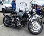 bahnbilder's tweet photo. =Harley Davidson Chopper steht zum Verkauf bei der Veterama, 10-2017 #fahrzeugbilderde https://t.co/Lg3xx0zCPn https://t.co/34wTpadtvU