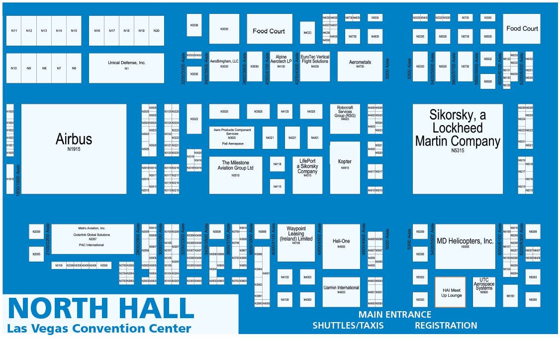 HAI HELIEXPO on Twitter "Check out the hai_expo18 show