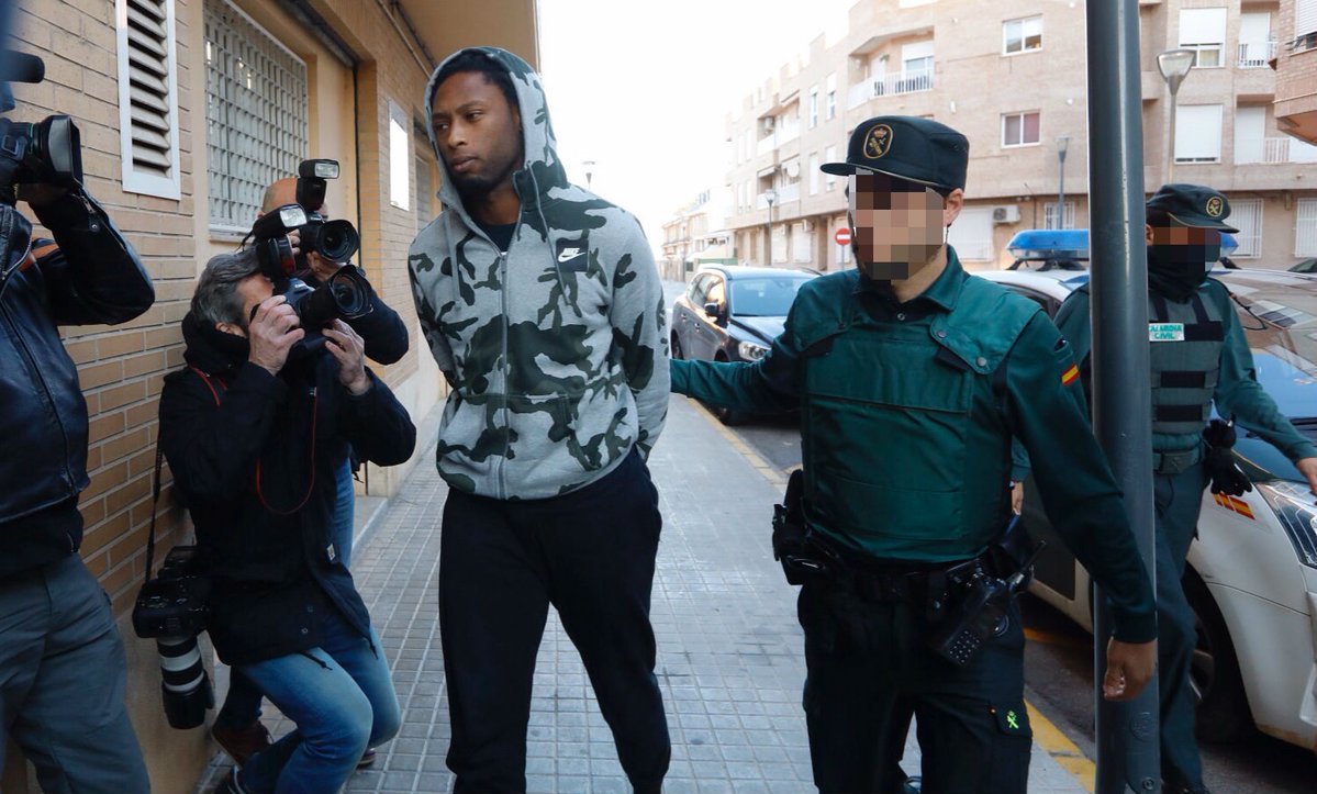 Jan Fredrik Hagen on Twitter: &quot;3 - Rúben Semedo has now as many arrests as  he has La Liga starts for Villarreal since his €14m move from Sporting last  summer. Thug.… https://t.co/wilUSOKJvd&quot;