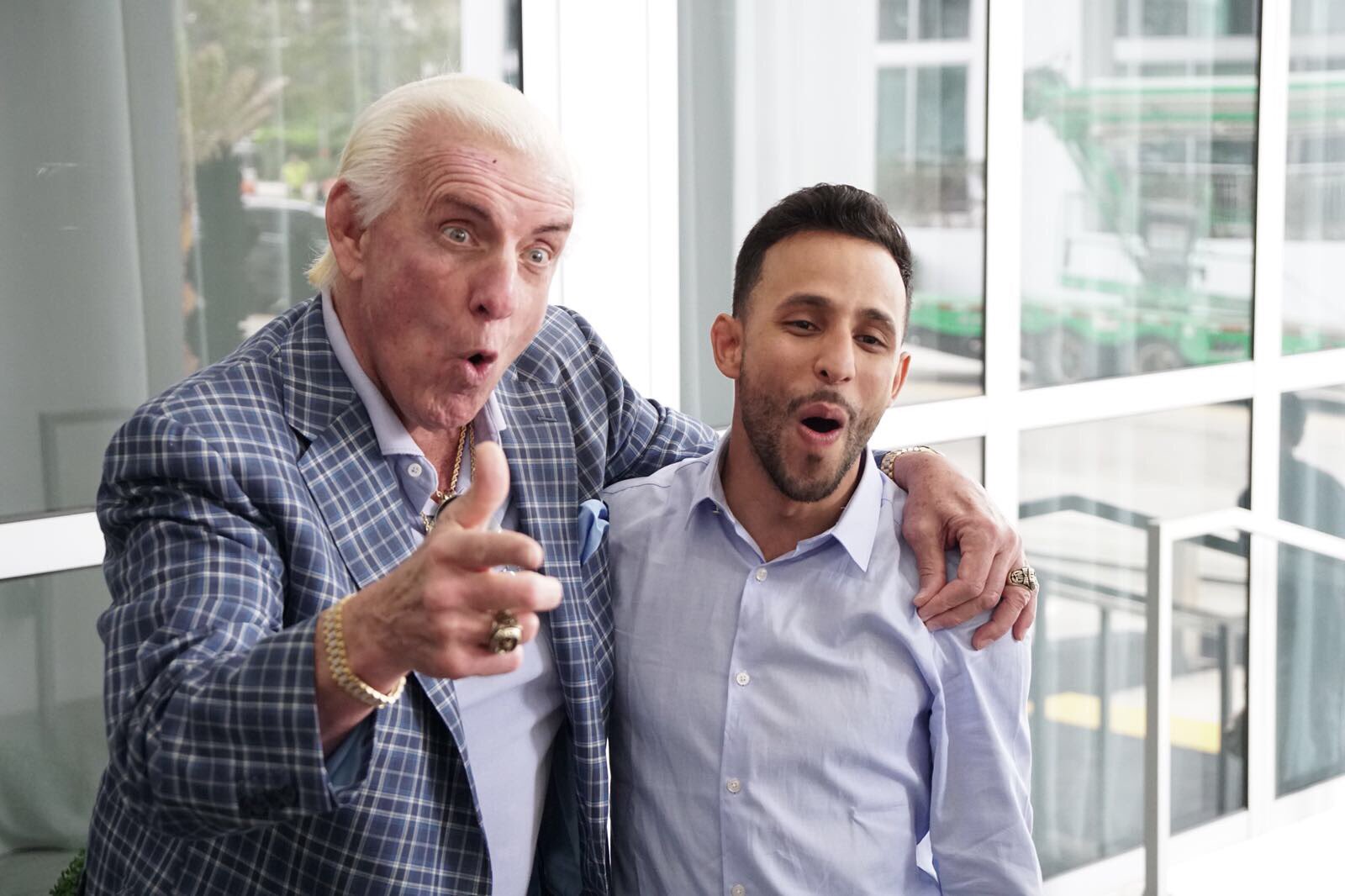 Ric Flair® on Twitter: Ric Flair® on Twitter: