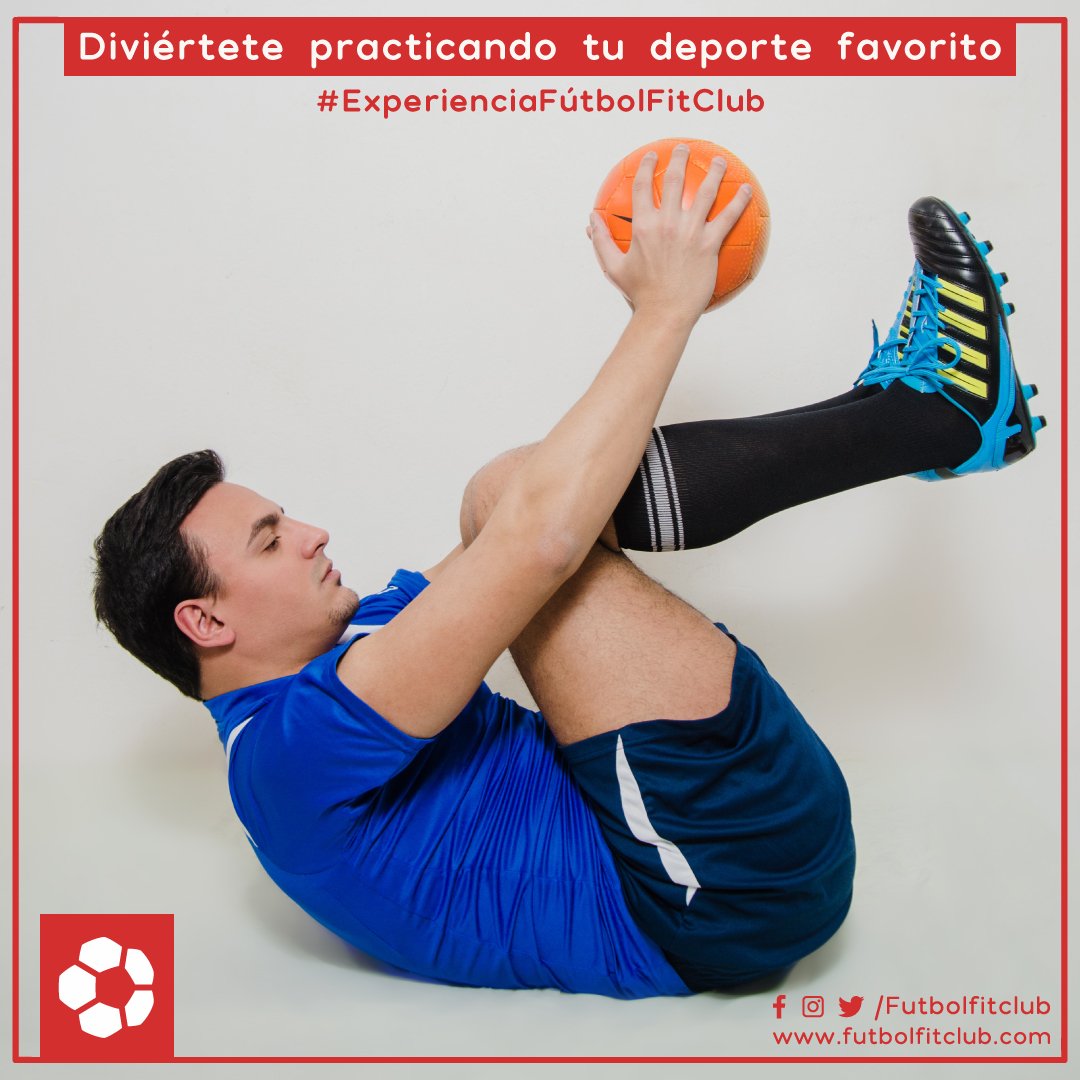 Fútbol FitClub tweet media