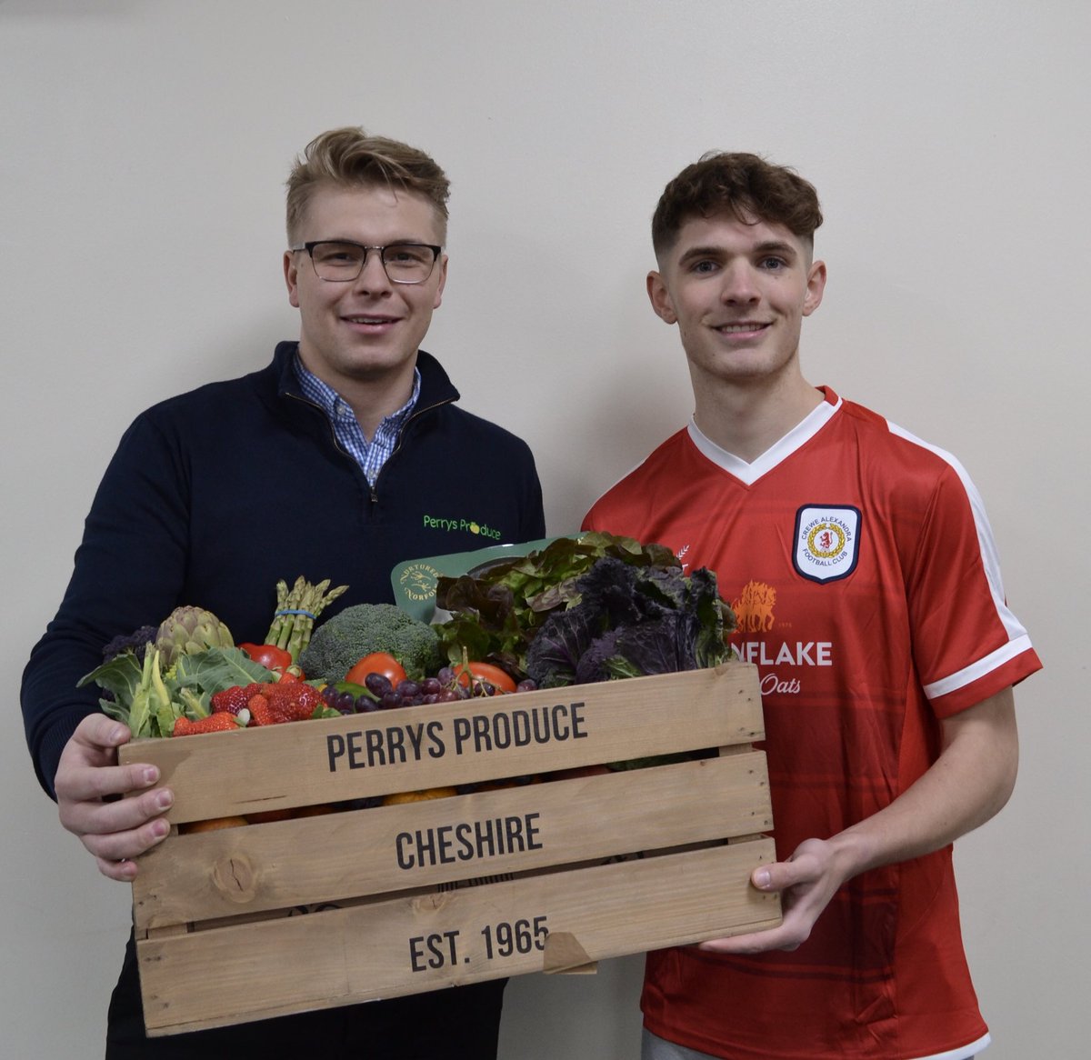 Lowe’s Farm Shop Twitter