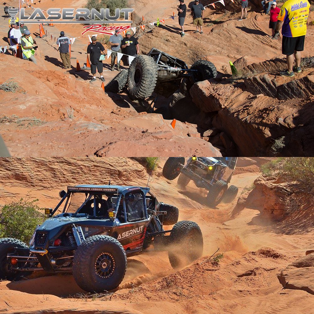 Racing or Crawling. Which do you like more?
#lasernutracing #racing #rockcrawling #offroad