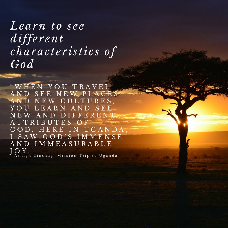 SportsOutreach's tweet image. Experience God’s characteristics in a new way through an SOI mission trip just like Ashlyn Lindsay! #GoforGod #serveothers #steponthefield #SOtrips