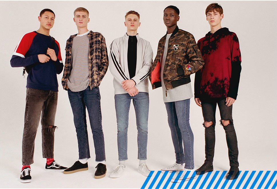 Enter to Win A Year-Long Jeans Supply From <a href="/Topman/">TOPMAN</a> ! 
#freejeans #bogosplit ow.ly/sfOw30ixOTs