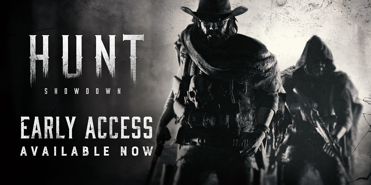 Hunt Showdown on Twitter "We are sorry to hear you are having this