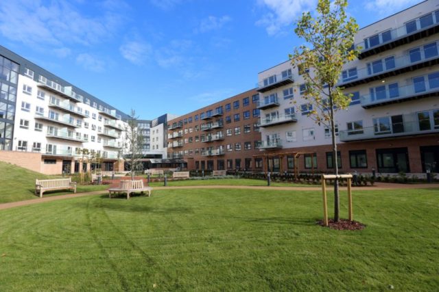 Trend creates a comfortable and safe environment at Bournville Gardens - read all about it here...bsee.co.uk/trend-creates-… <a href="/BSEEMagazine/">BSEE</a> #BEMS