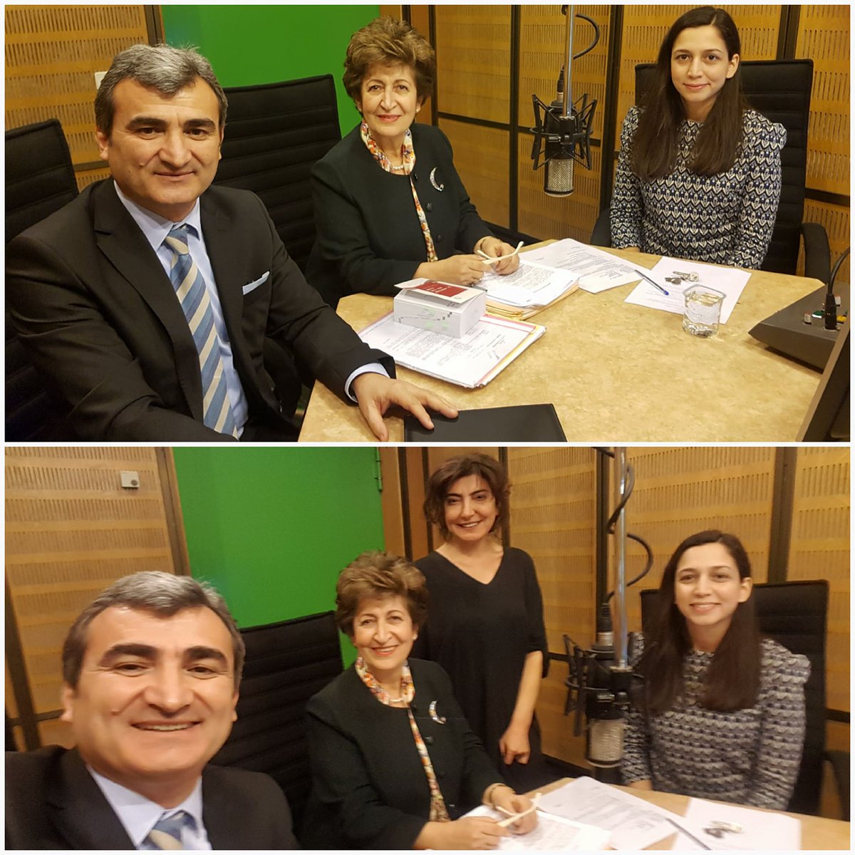 TRT TSR HUKUK SAATİ programının konuğu oldum.