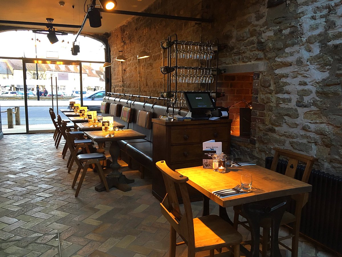 <a href="/LittleGemsPubs/">LittleGems</a> <a href="/ApostrophePubs/">Apostrophe Pubs</a> are ready to grab <a href="/bullhotelolney/">The Bull Hotel</a> by the horns &amp; welcome our first guests #dryruns