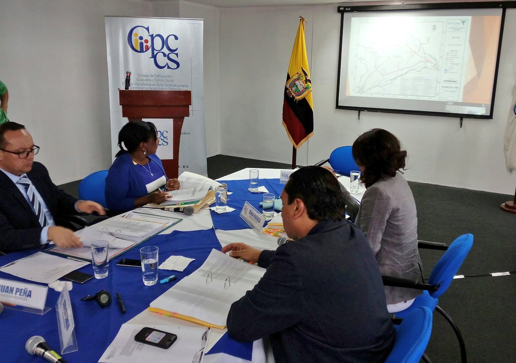 #VeeduríaCiudadana a Plan de Ordenamiento Territorial de Sto. Domingo señala que incumplimientos en la ejecución de este ha "afectado gravemente" a la población y en especial al comercio