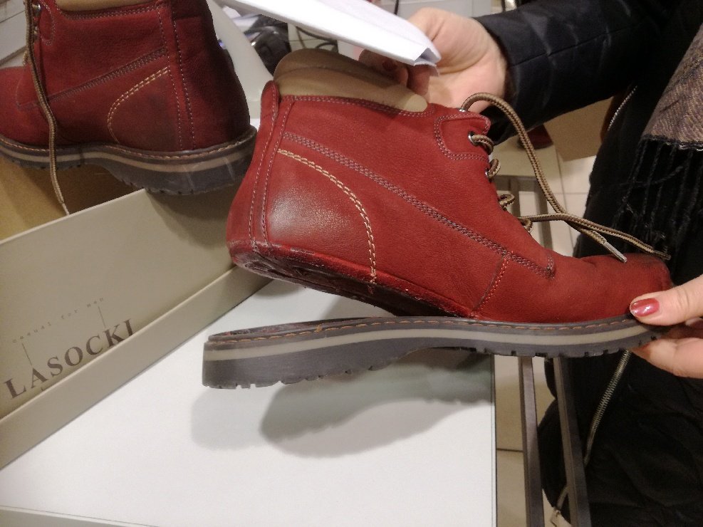the Internet Big fashion Izabela on Twitter: "Unbelievable! Quality of Lasocki shoes - after 1 week of wearing / Jakos butow Lasocki - stan po 1 tygodniu uzywania !!! #lasocki #lasockishoes #butylasocki https://t.co/LXqcYa0lpa" / Twitter the Internet Big fashion Izabela on Twitter: "Unbelievable! Quality of Lasocki shoes - after 1 week of wearing / Jakos butow Lasocki - stan po 1 tygodniu uzywania !!! #lasocki #lasockishoes #butylasocki https://t.co/LXqcYa0lpa" / Twitter