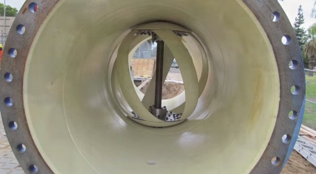 mongoosecrowd's tweet photo. Love this! Portland, USA, now generates electricity from turbines installed in city water pipes https://t.co/IyPyRl1veF 

#ActOnClimate #renewables #Renewables4Climate https://t.co/4WJdix22dh