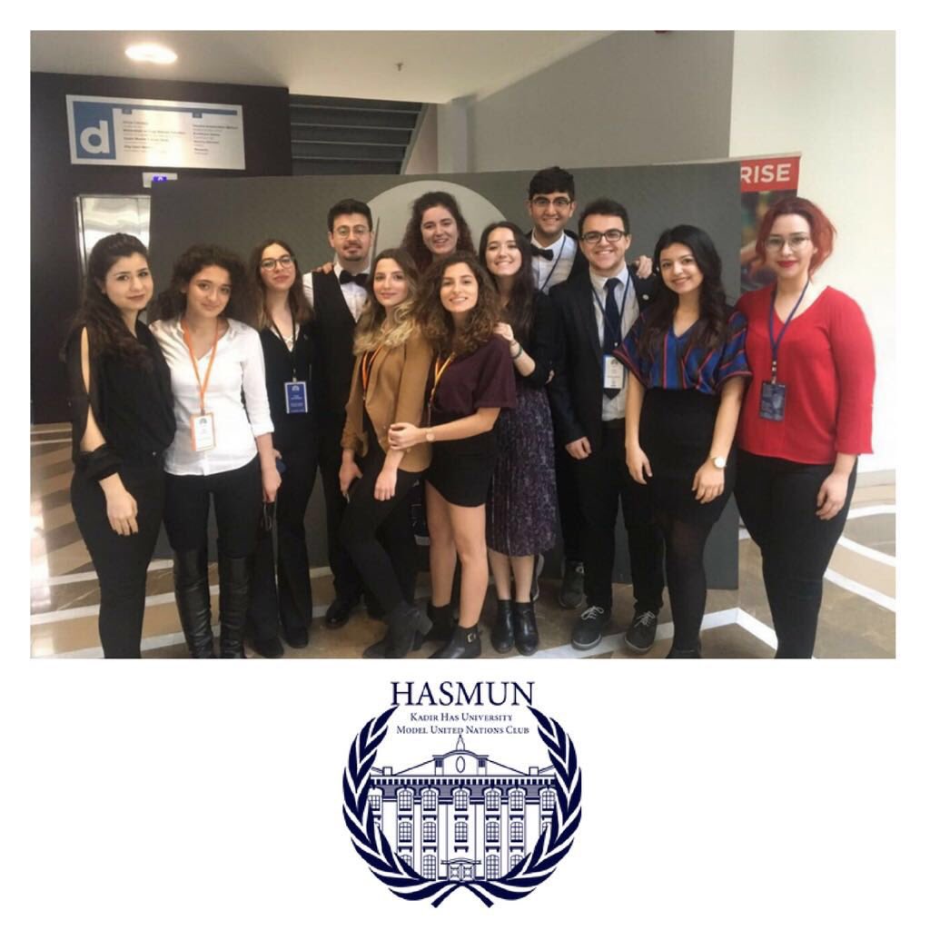 As HASMUN Family, we participated Themis Courts Simulations’18 at Kadir Has University. We would like extend our thank to dear Themis Courts Simulations’18 Family for their hospitality.