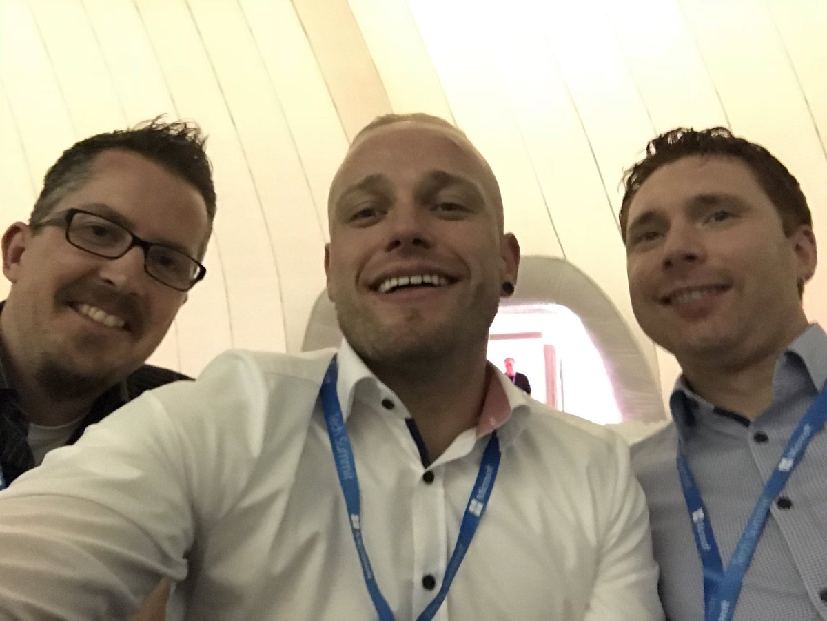 Ma87Rie's tweet photo. @msg_services  // #MSTechSummit https://t.co/a6SnN7FmWt
