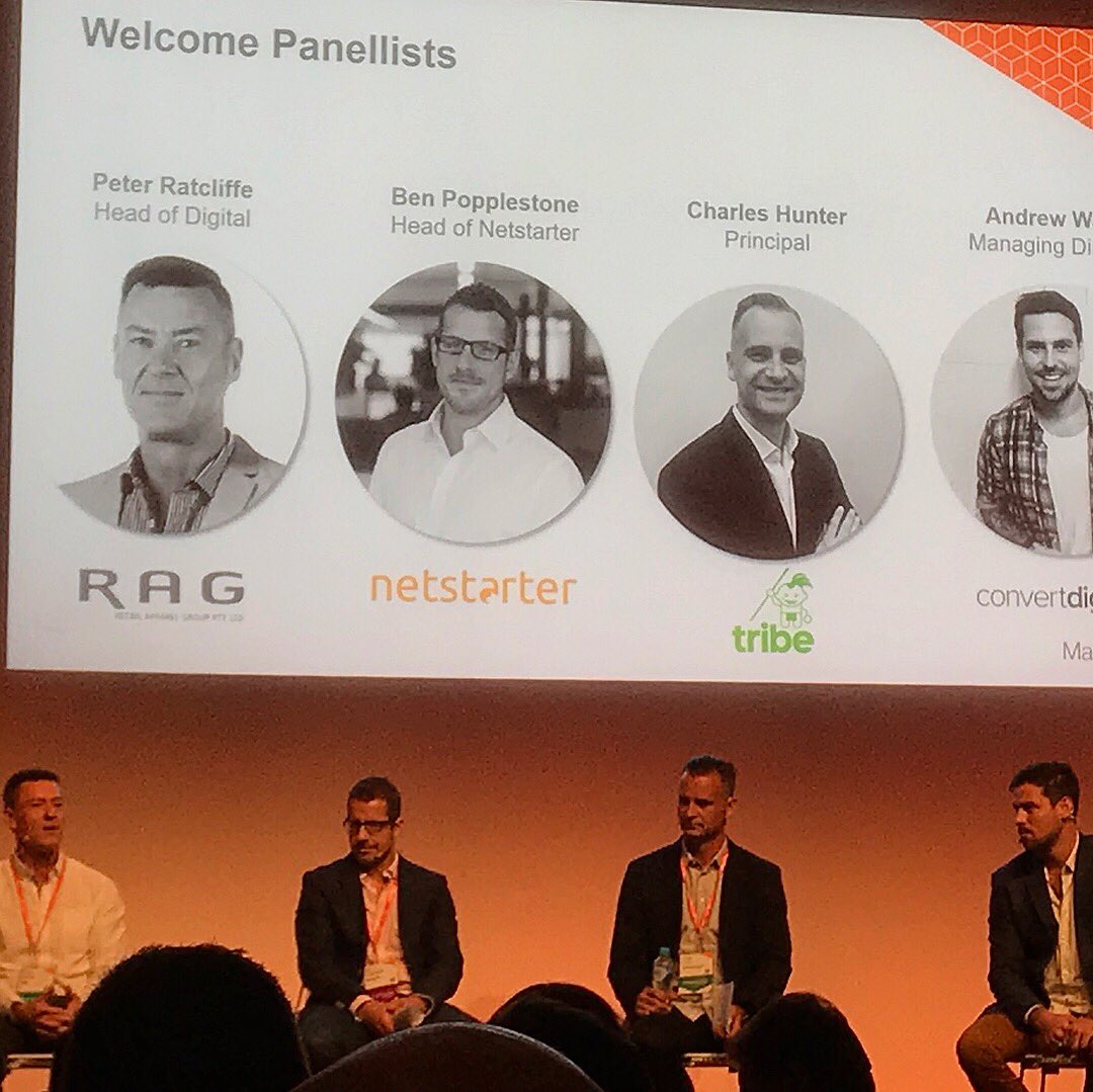 benpopps's tweet photo. Excellent first day of MagentoLive in Sydney, and a privilege to be on the panel discussing payments at the opening session #mlau18 #netstarter #magento #ecommerce https://t.co/OiJB5St1jj