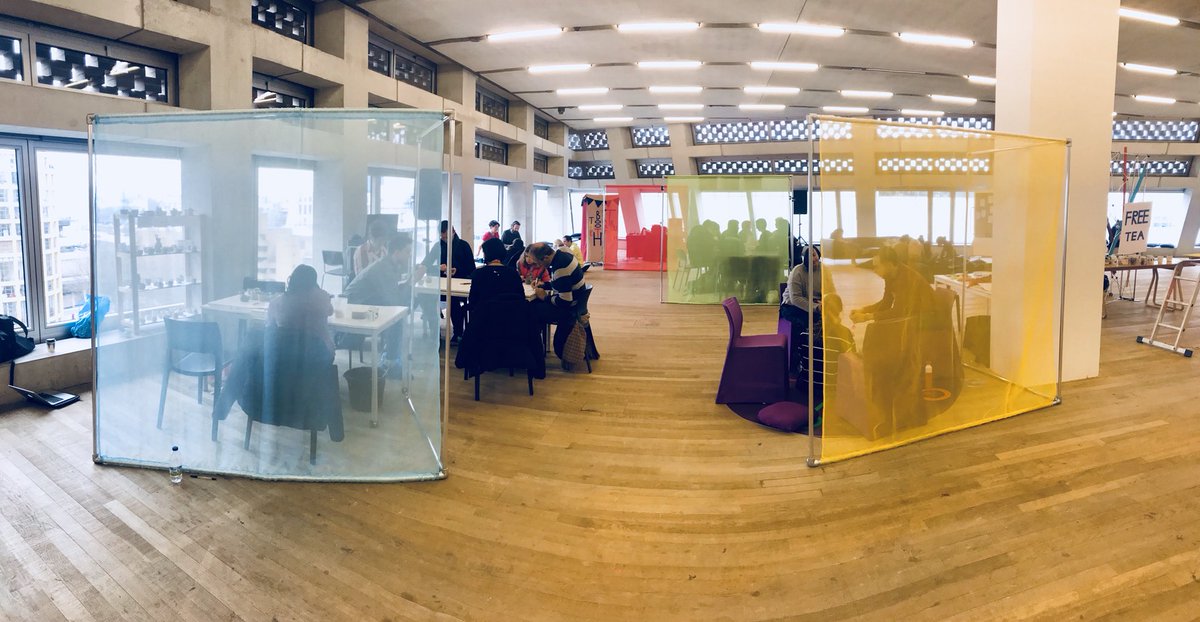 BACKLITgallery's tweet image. It’s the final day of our #TateExchange event with our #DIYMachine! We’ve had hundreds of visitors take on our artist led workshops over the past 2 days. It’s amazing to see how stories and conversations have developed into the production of art. More &amp;gt;bit.ly/BacklitDIYMach…