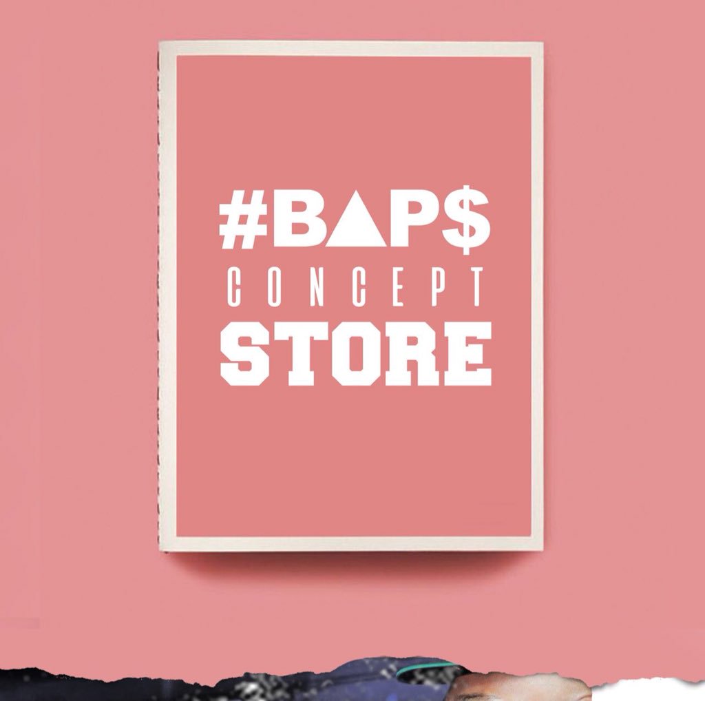 PdoggAmazing's tweet photo. @SMB_DBN #BAPSSTORE Concept shop OPENING SOONπ΅πππππ§π― https://t.co/p6960MNQOc