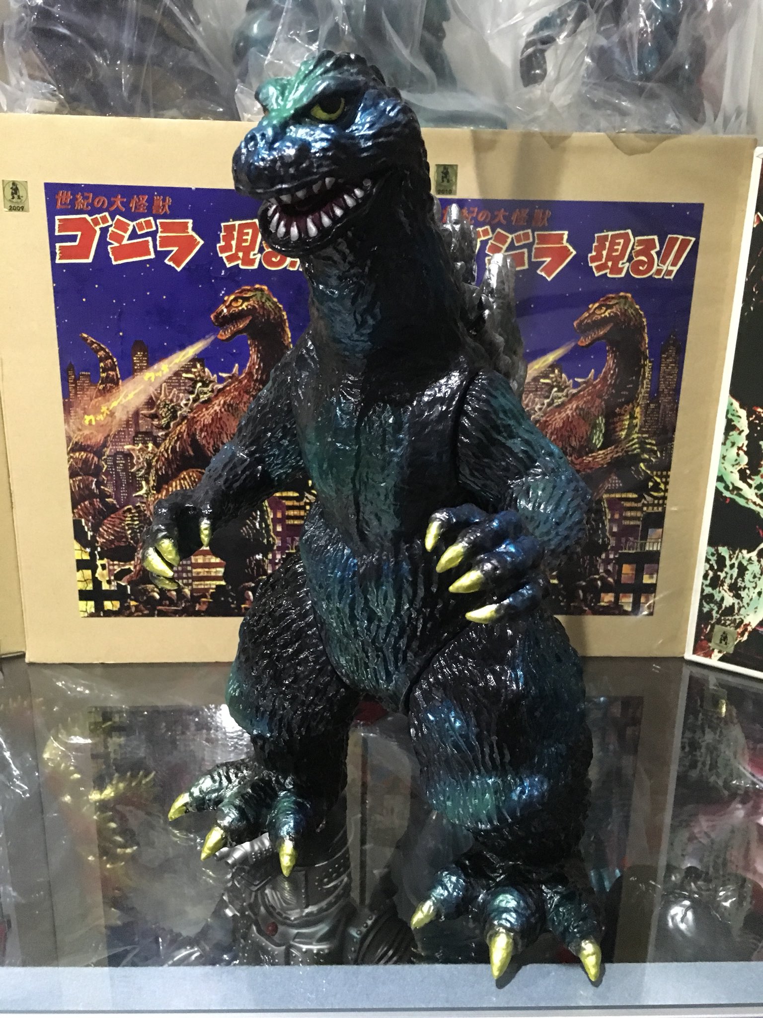 ザイゴン ソフビ マーミット スタンダード ヘッダー付き www