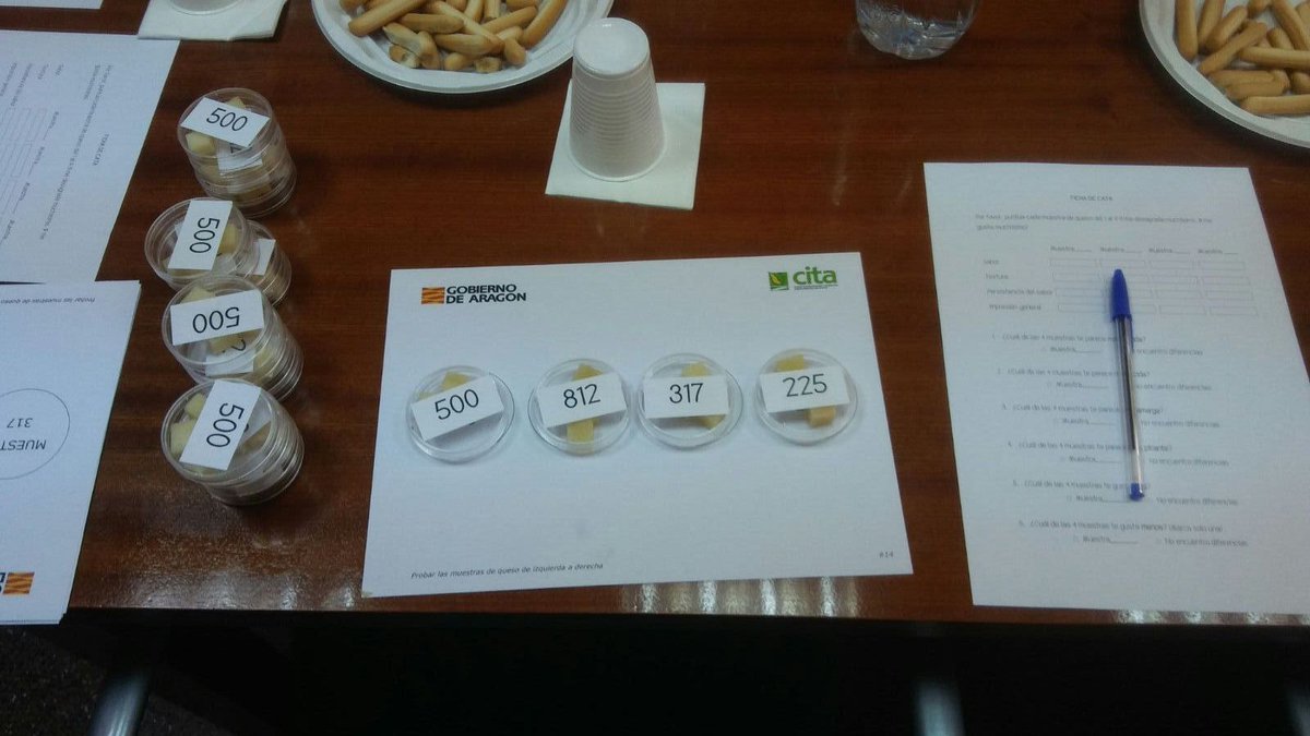 AdriTeruel_'s tweet photo. #FelizJueves Hoy estamos de curso,  aprendiendo más sobre la afinación de los quesos de nuestra provincia con #QuesosDeTeruel  y #ponaragonentumesa !! Mañana jornada práctica. 

#Chesse #Queso #Adricte #Formación #ComarcaDeTeruel #desarrollorural #AragonDesarrolloRural https://t.co/2pEYGJwPhE