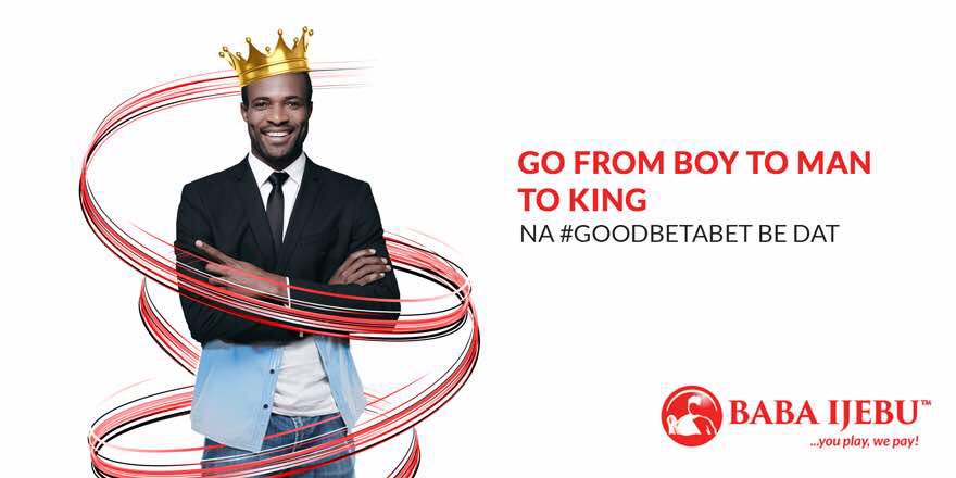 BettingTipsMan's tweet photo. Become the envy of your friends with as little as N50. Play and win here ππΎ https://t.co/hOqKZoocqo #GoodBetaBet https://t.co/ylDsmhwz0u
