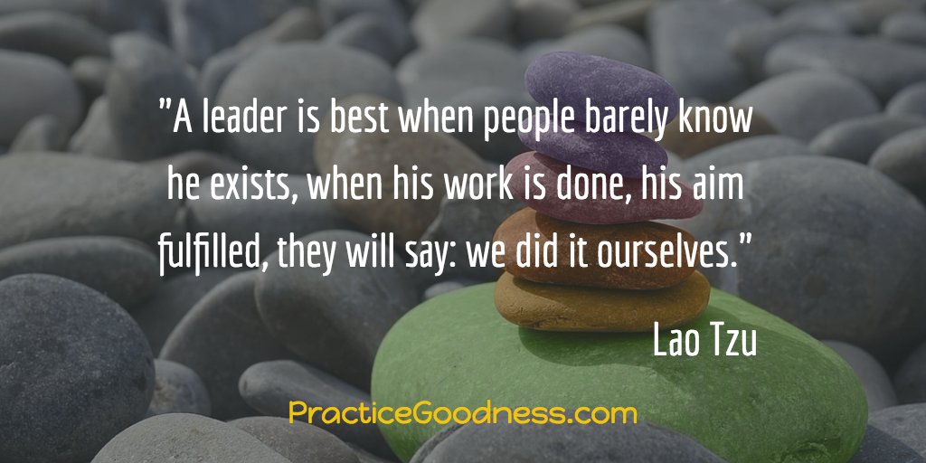 GuruQuotes's tweet image. #Quotes #Inspiration #PracticeGoodness #LauTzu