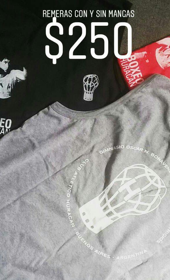 BoxeoHuracan's tweet photo. Mañana en la previa de @CAHuracan vs Estudiantes,  pasá por el gimnasio de boxeo en la sede y llevate tu indumentaria del Gimnasio Ringo Bonavena! https://t.co/YuxbIkxTQ5