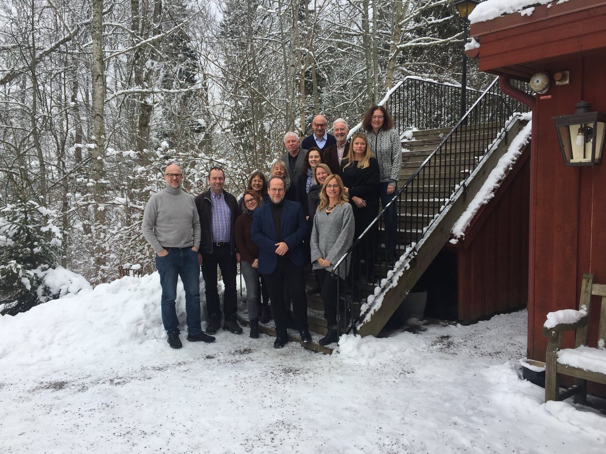 Productive workshop ROSE, SSRG and HuSoEd #kaurose