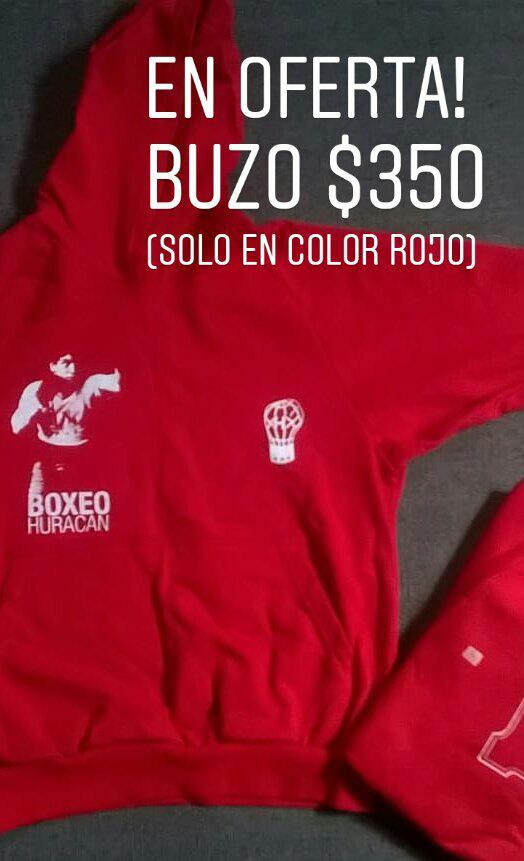 Mañana en la previa de <a href="/CAHuracan/">CA Huracán</a> vs Estudiantes,  pasá por el gimnasio de boxeo en la sede y llevate tu indumentaria del Gimnasio Ringo Bonavena!