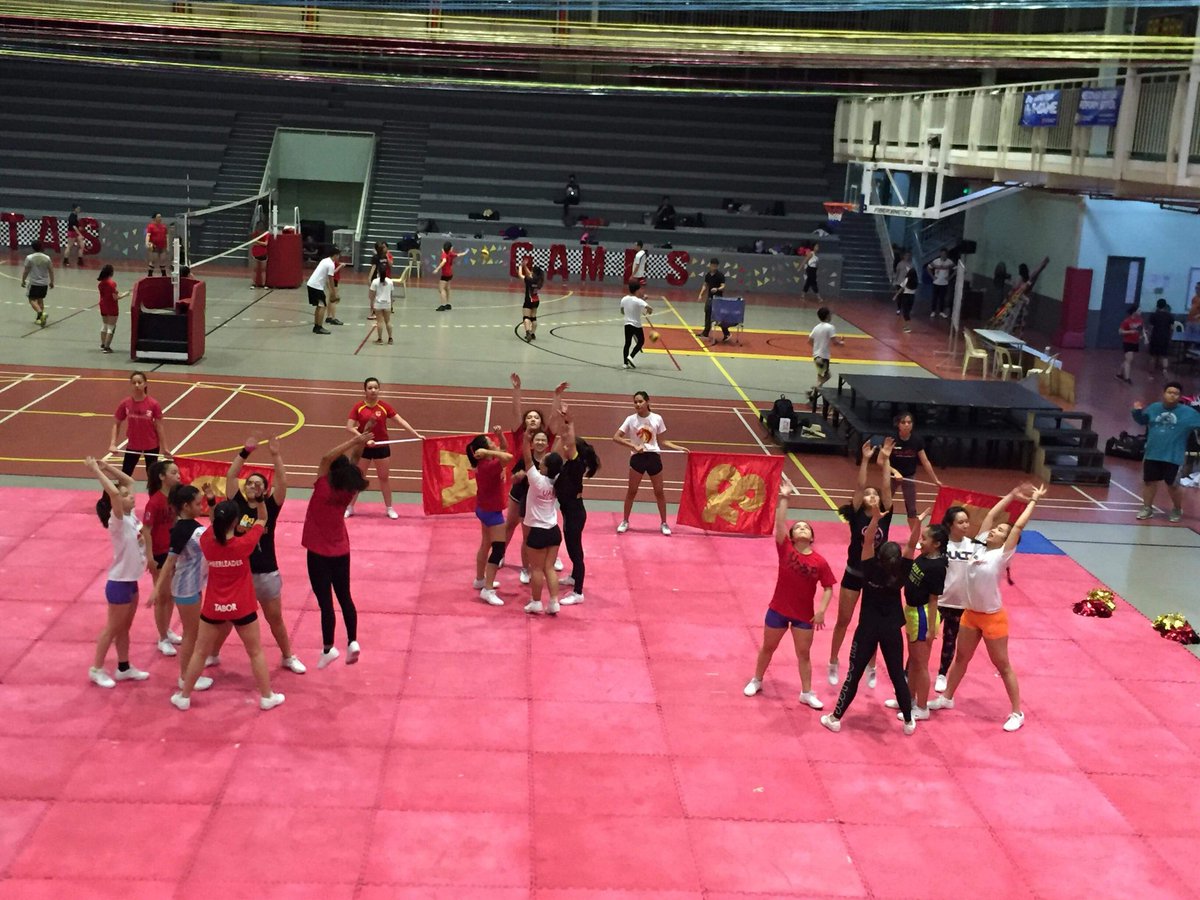 uap_usg's tweet photo. If you missed their performance last Saturday, catch the @UAPFirestarters tomorrow in this year's UNITAS Games!
#UnitasGames2018 #UGFever https://t.co/yXAzaoIJrd
