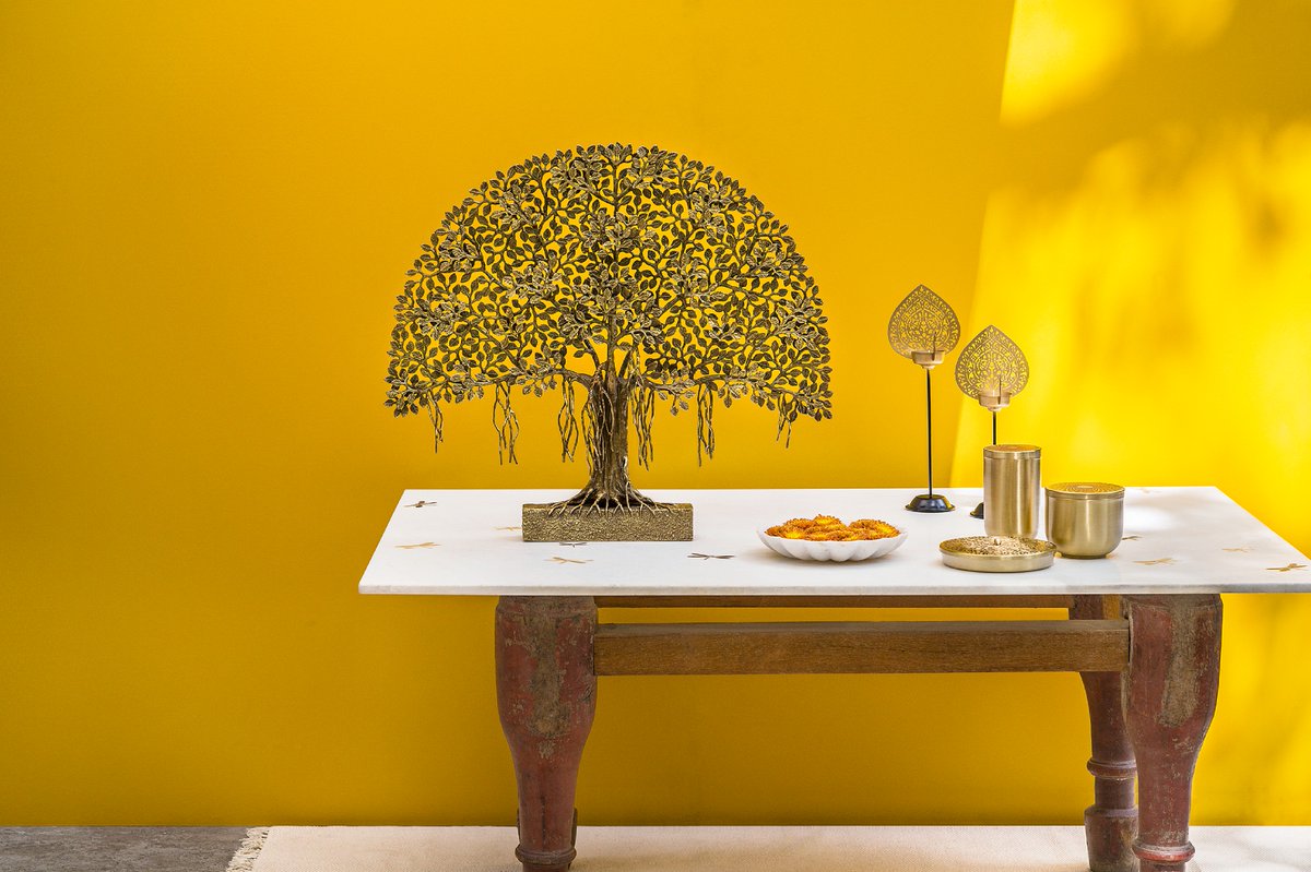 Asian Paints on Twitter "Its amber glow, quietly receptive in the day