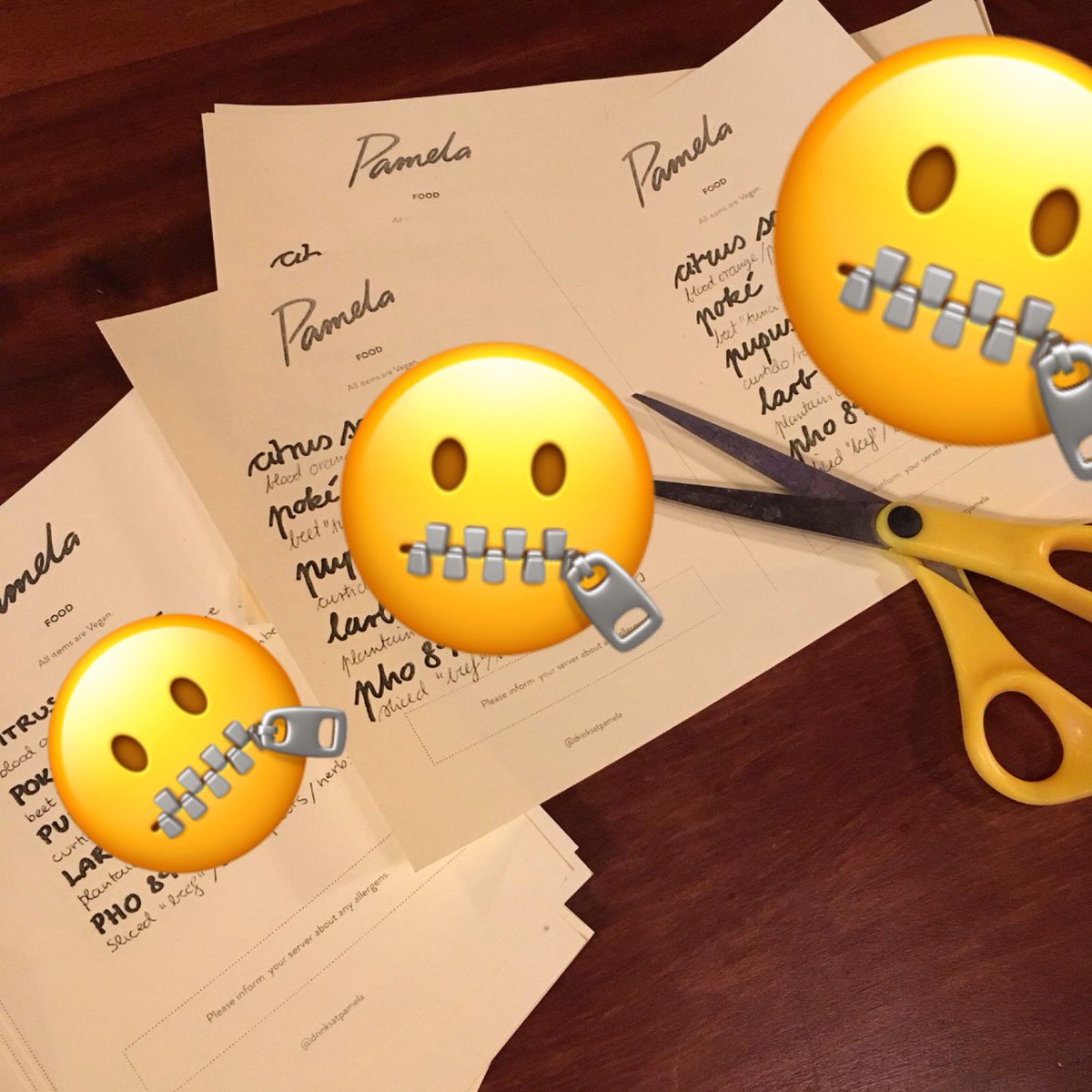 We have some big news:

facebook.com/drinksatpamela…

instagram.com/p/Bff6eaBHZ1z/