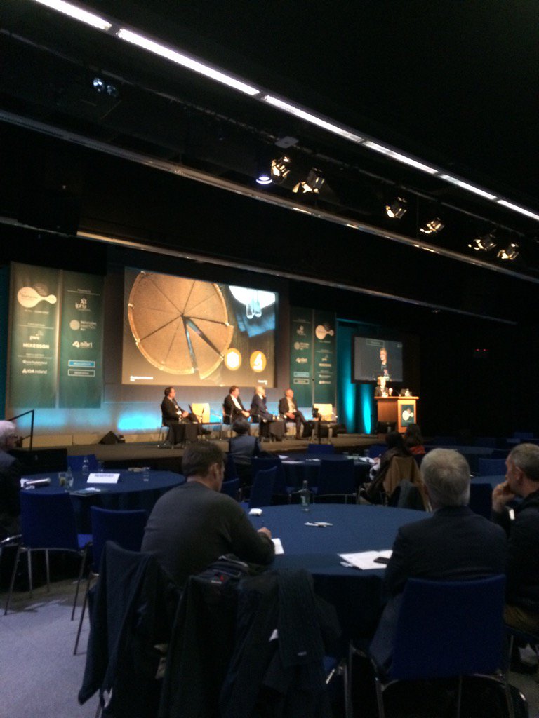 JohannaDehaene's tweet photo. Ireland well positioned on tax @jean_e_delaney @BioAmbition @pwcireland #BioAmbition18 https://t.co/McRYR7Rg8y