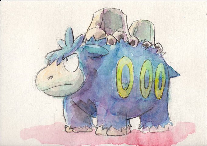 ドンメルのtwitterイラスト検索結果 古い順
