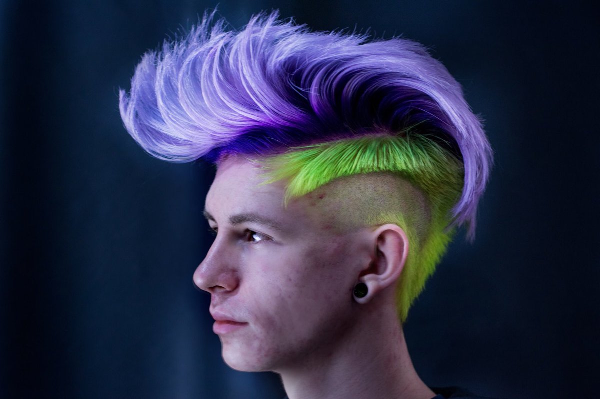 Cut &amp; color from my last education session 💥 prelift done few days before &amp; color application, cut and styling done on day -  next education day Sunday 25th March 👊🏻